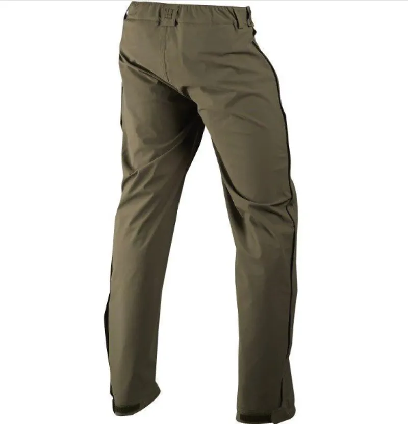 Harkila Orton Packable Overtrousers Willow Green-1